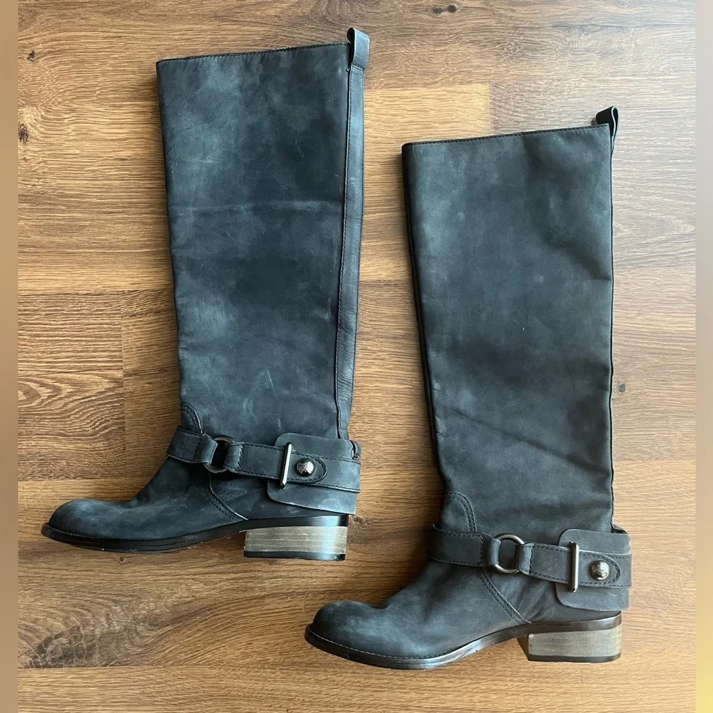 NWOT Coach Natale Riding Boots - Picture 6 of 10